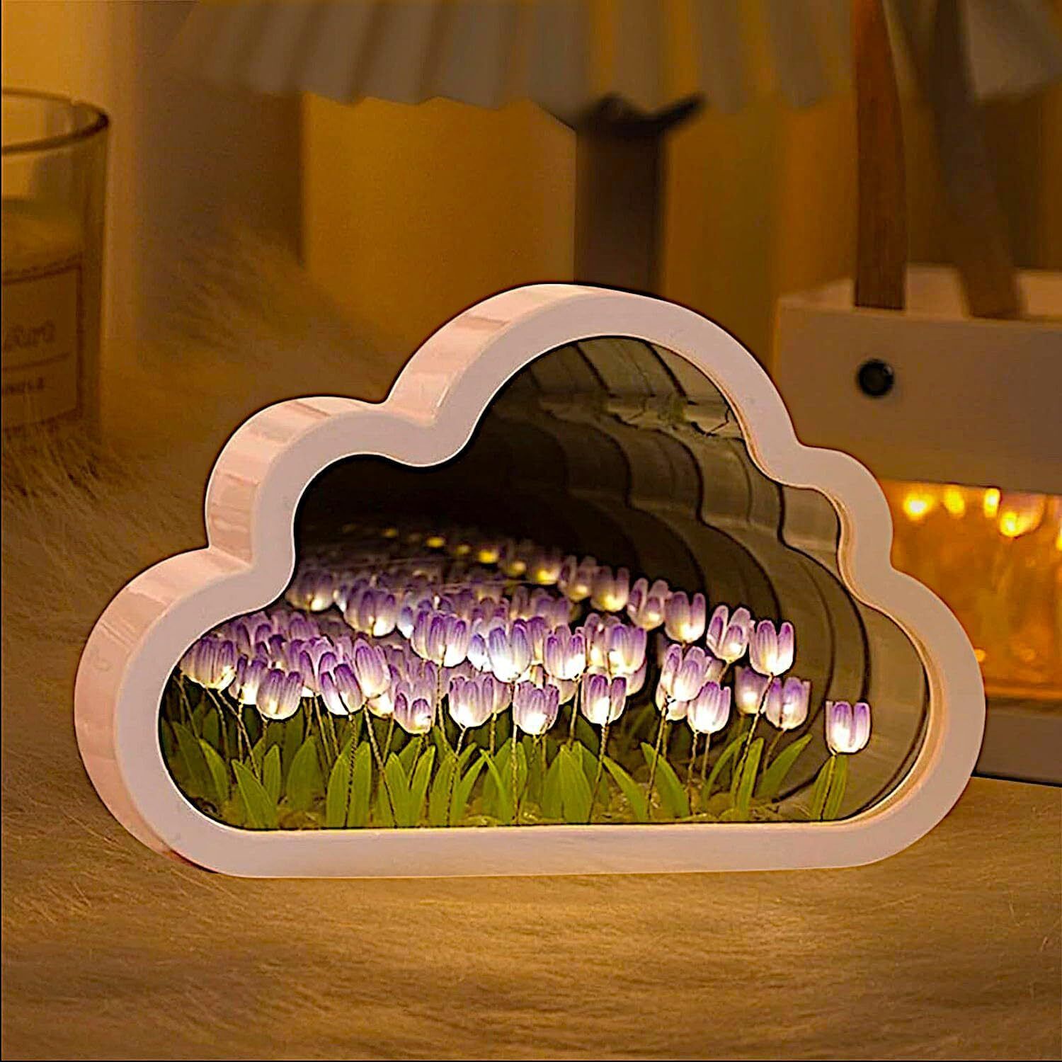 Tulip Lamp Table Lamp-image-23