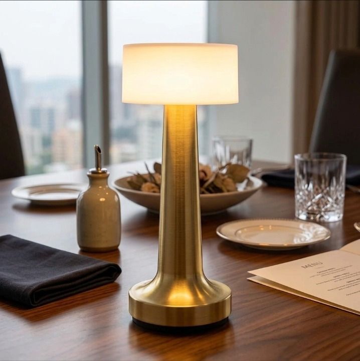 cymnix Modern décor lighting solution for homes, offices, and workspaces. Table Lamp-picture-45