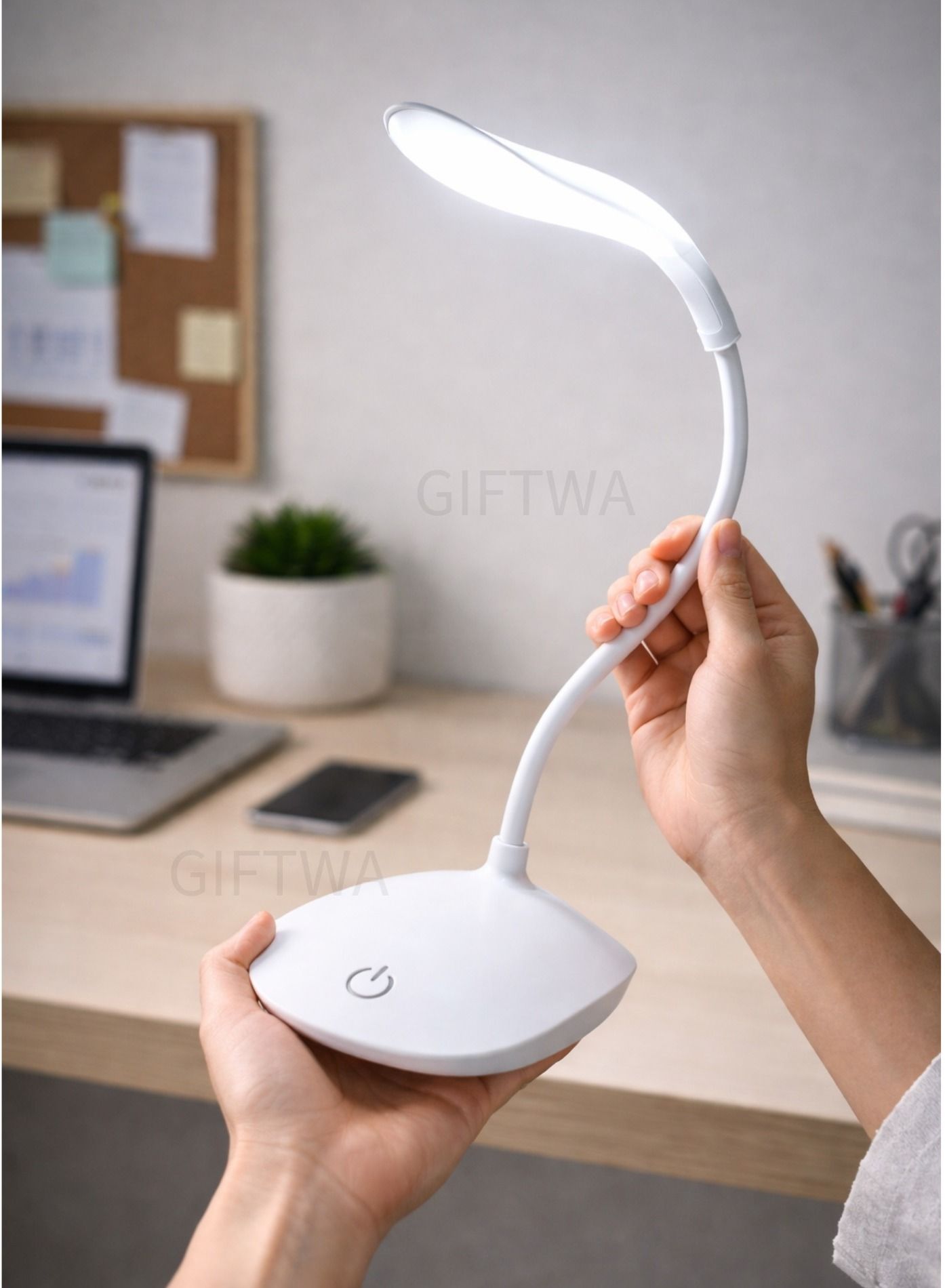 LED Table Lamp for Study & Office Desk Study Lamp-image-30