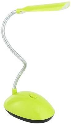 LED Flexible Study Table Lamp | Portable Desk Reading Light 360° Flexible Neck Study Lamp-image-12