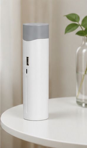 techomania TR 4in Table Lamp White Hk18.Y Study Lamp-picture-29