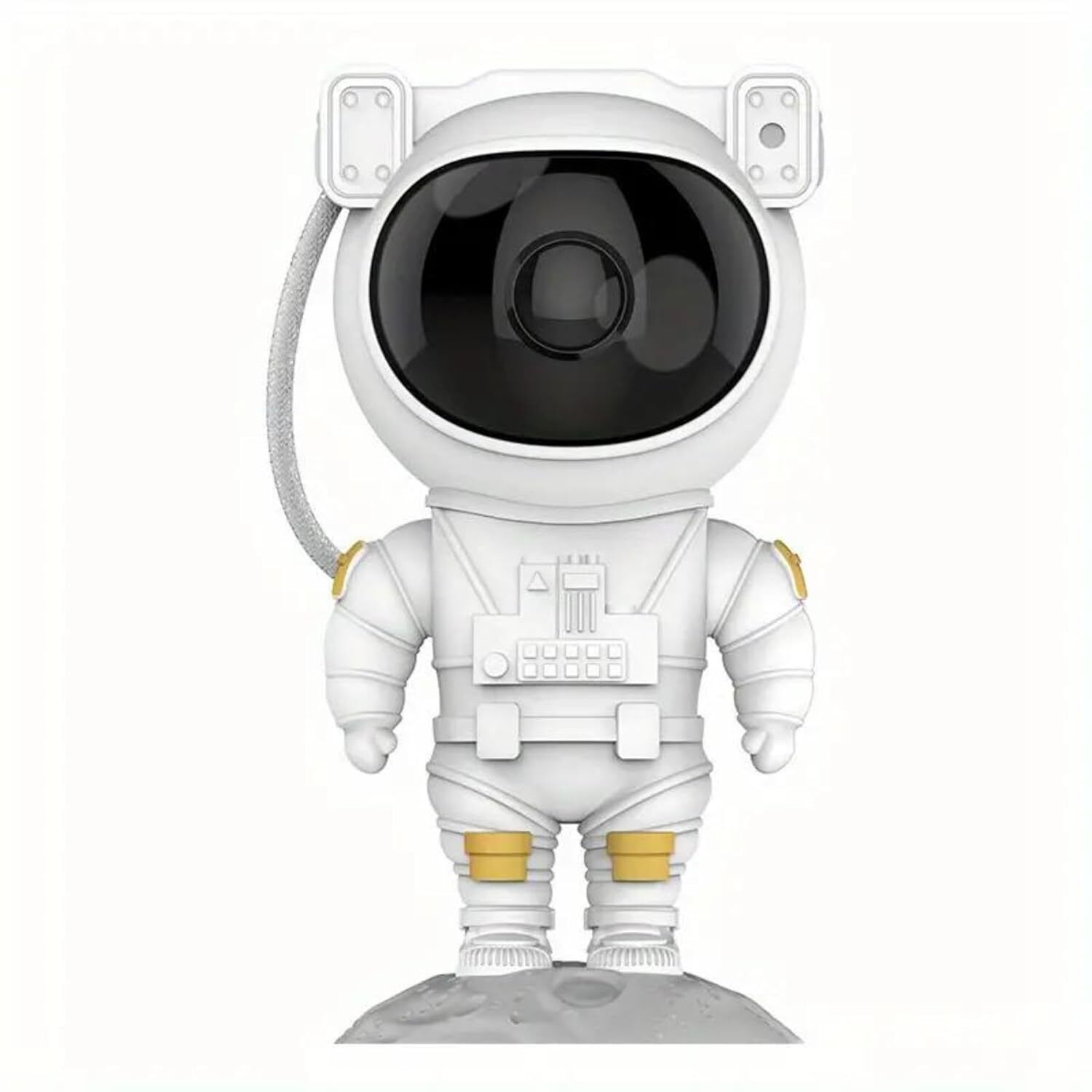 Gabbar Astronaut Space Projector Light with Remote (250 lm / Wireless / Remote Controller) Portable Projector-image-27