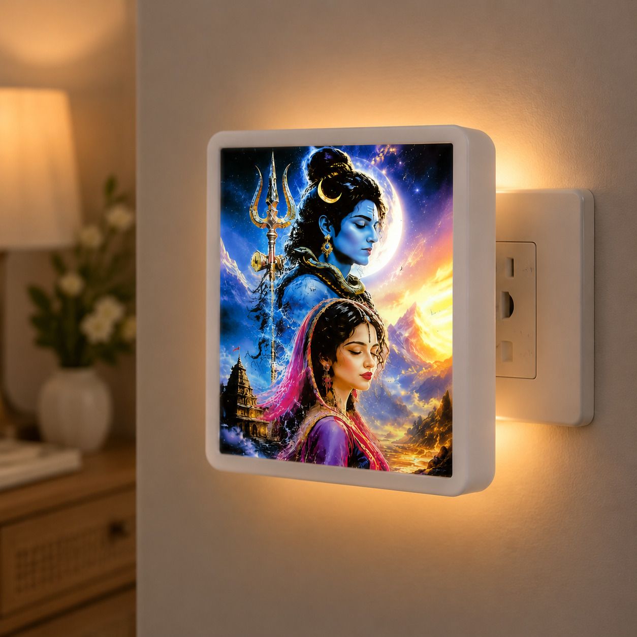 4bt LIght lamp Night Lamp-picture-18