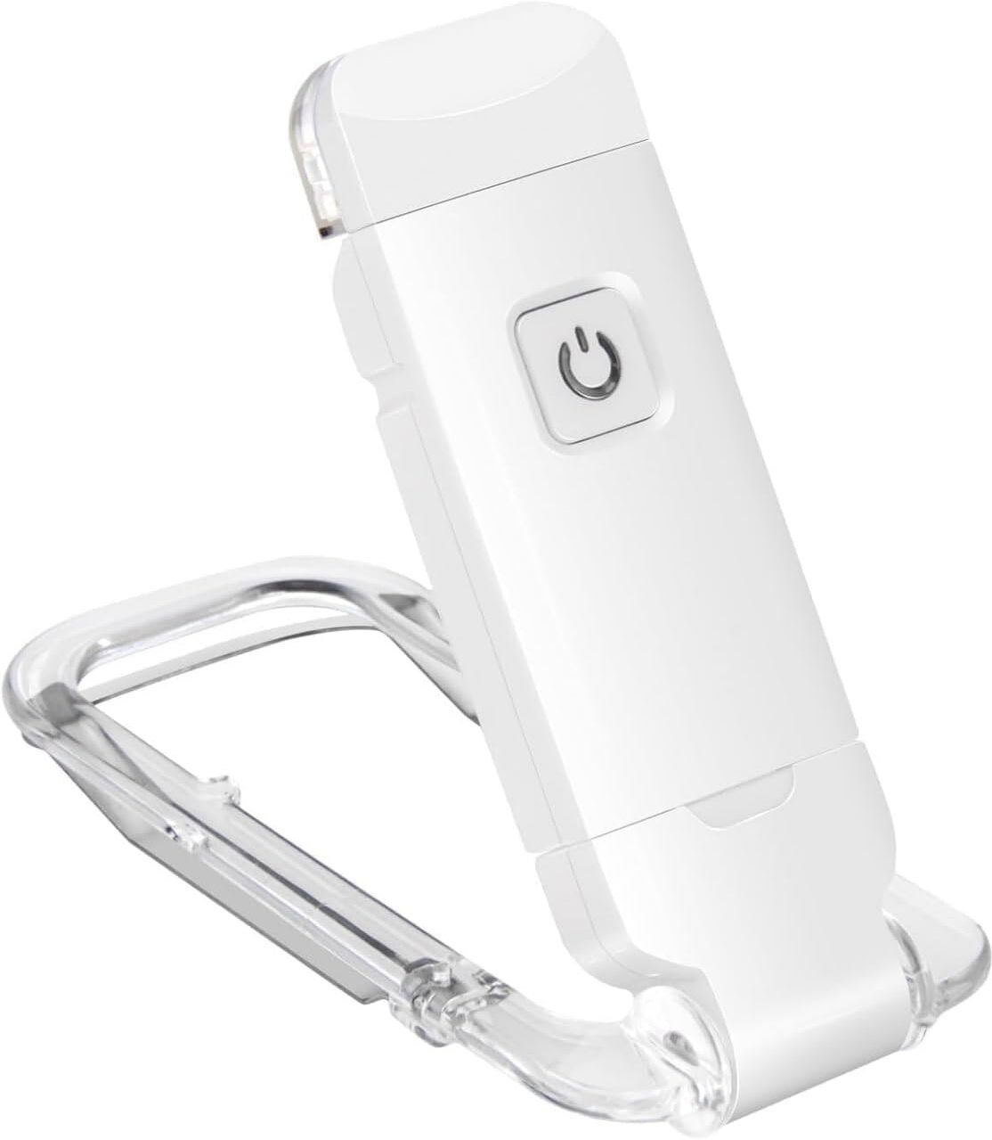 onovate 3 Color Adjustable Brightness LED Clip On Book Reading Light Study Lamp-picture-4