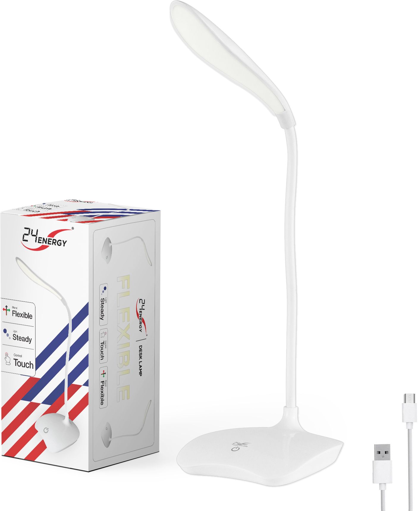 NeonGlow Study Lamp Study Lamp