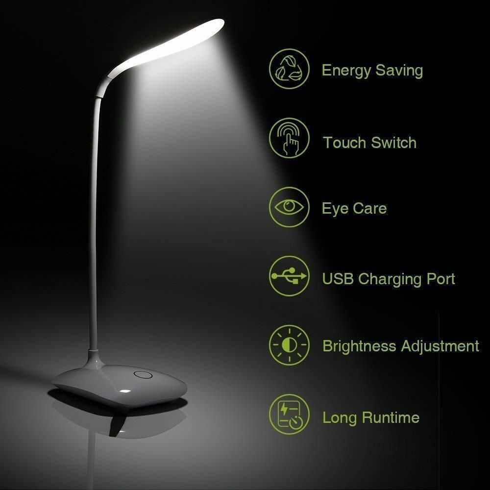 Rechargeable LED Touch On/Off Switch Desk Lamp Children Eye Protection Table Lamp-image-31