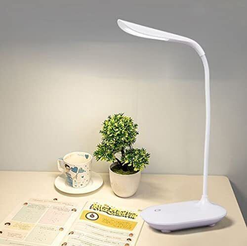 viraan Compact LED Study Lamp for Students Reading Desk Study Lamp-picture-46