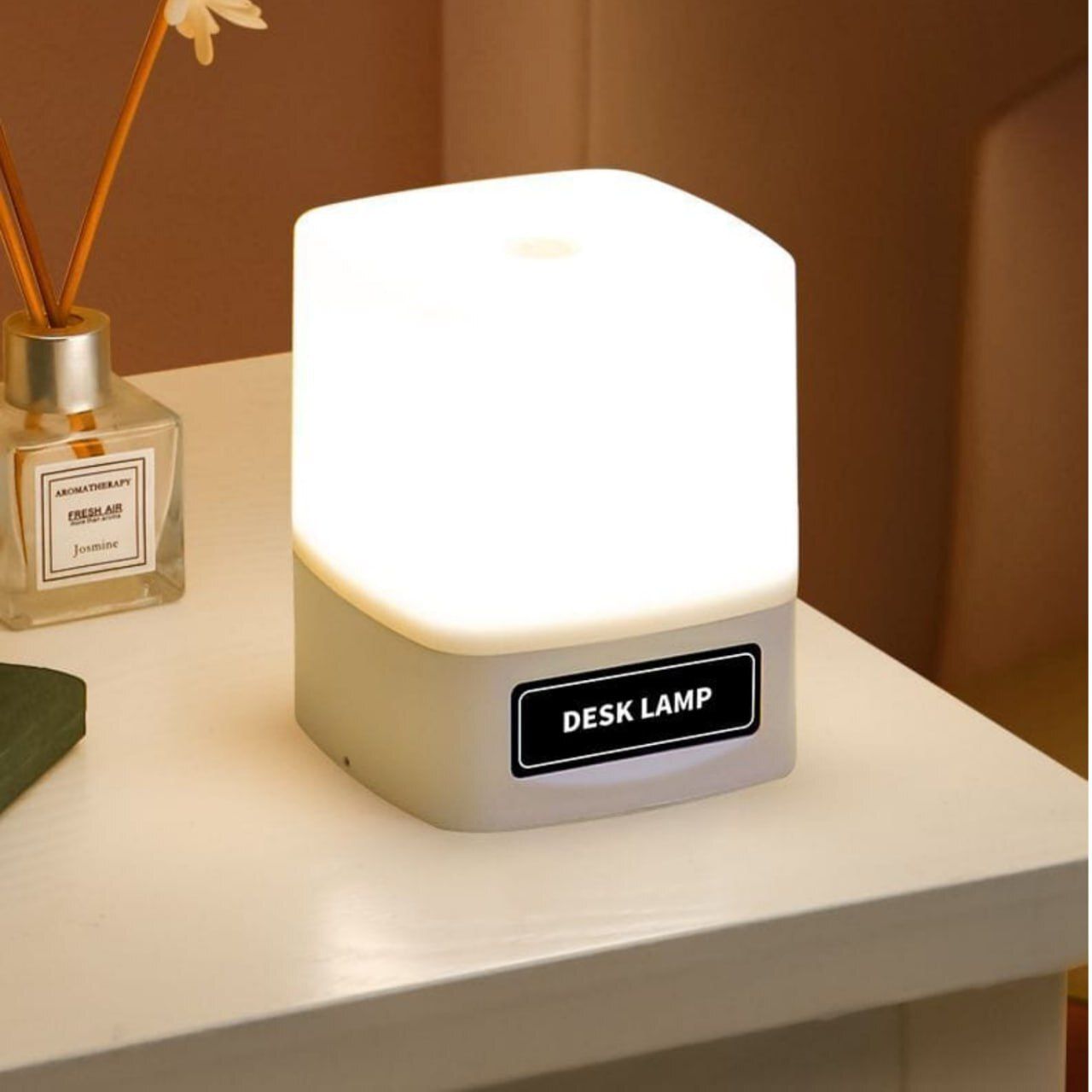 LED Desk Lamp for Study, Reading & Bedroom Home & Office Decor Table Lamp-image-32