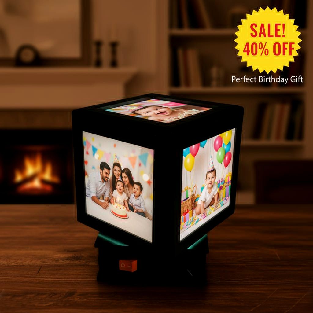 Birthday, Anniversary, Personalized Gifts Table Lamp-image-22