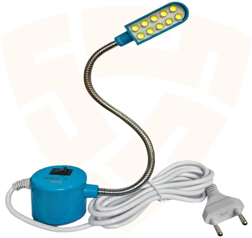 sss Y-10 LED LIGHT SEWING MACHINE GOOSENECK WITH MAGNETIC BASE LED LIGHT Table Lamp-picture-27