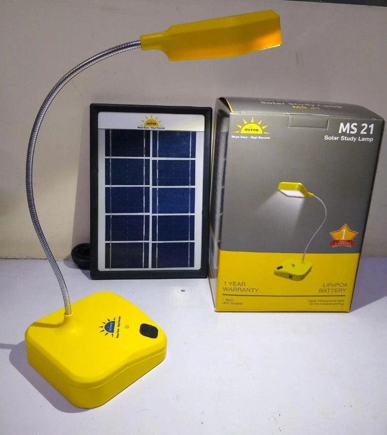 mitva Solar Lantern MS 21 Study Lamp-picture-27