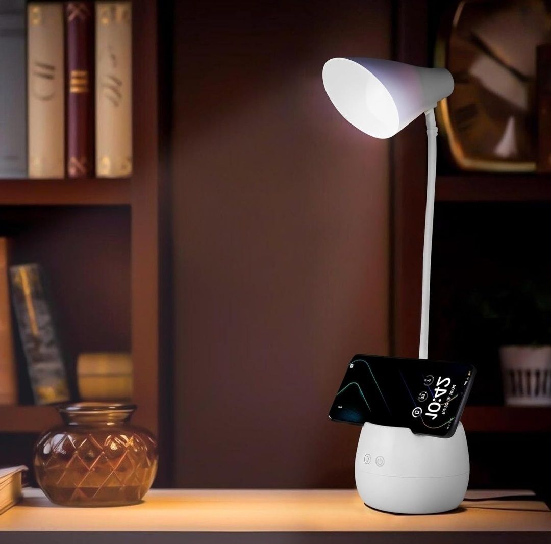 freebies Plastic Study Lamp rechargeable Touch Control Pack of 1 Study Lamp-picture-14