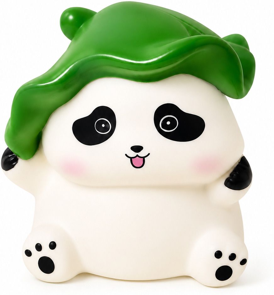 Cute Mini Animal LED Night Light Night Lamp-image-2