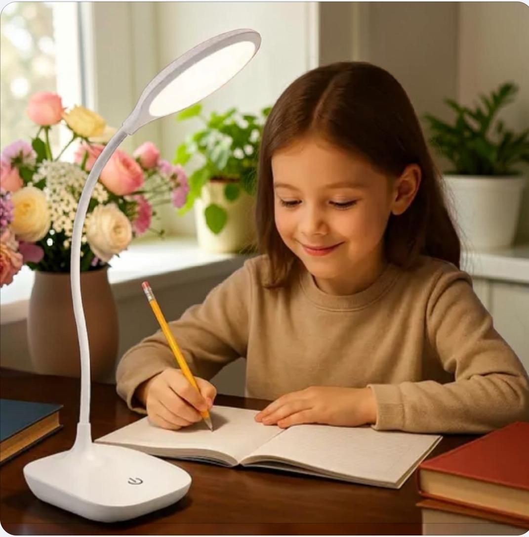 shivtradders LED Table lamp G9810 Study Lamp-picture-10