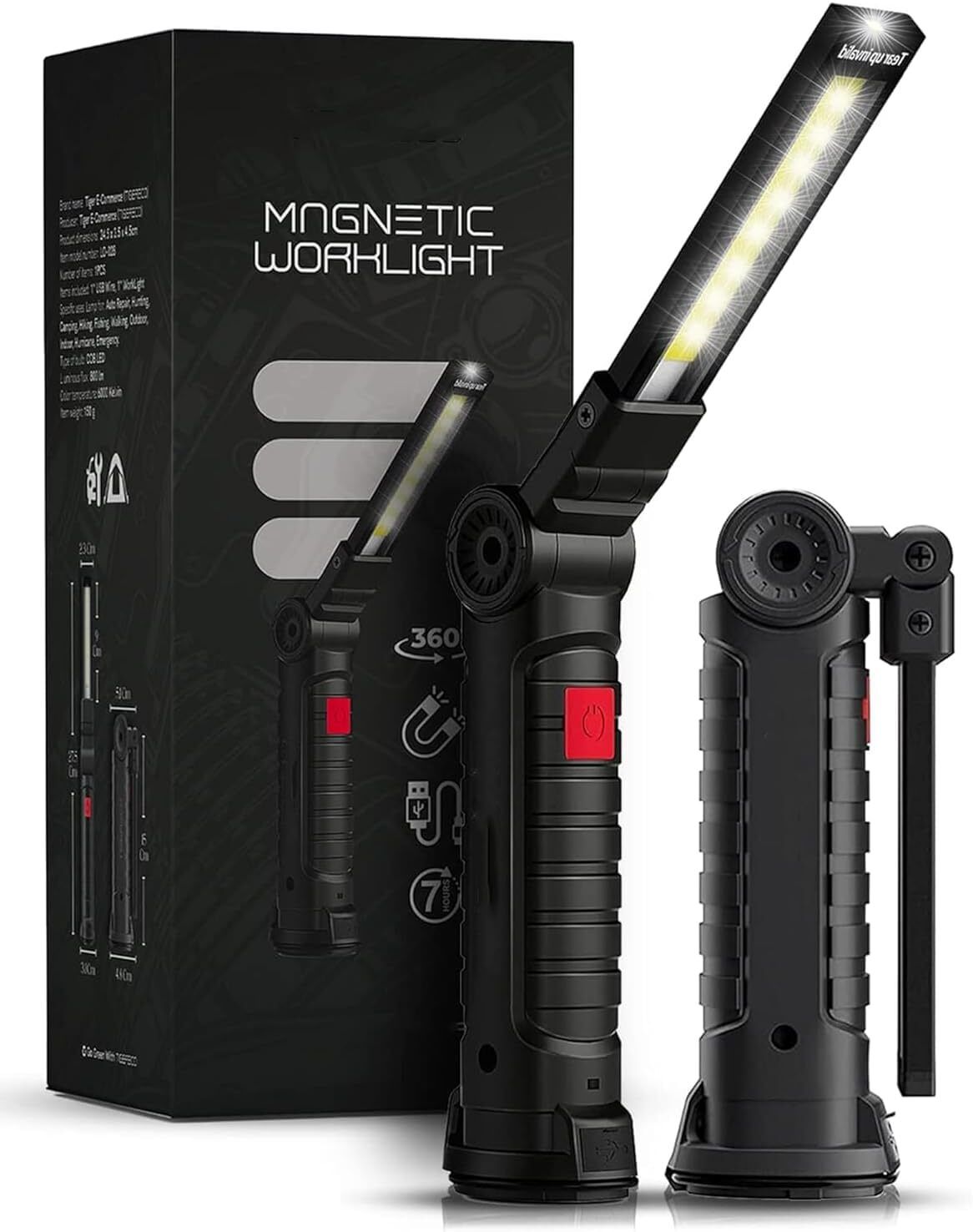 LED WORK LIGHT Table Lamp-image-1