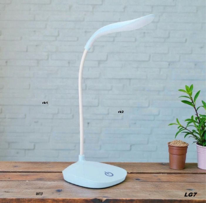 jbrd Rechargeable led Touch On Off Control Desk lamp Night Lamp rk2 Study Lamp-picture-17