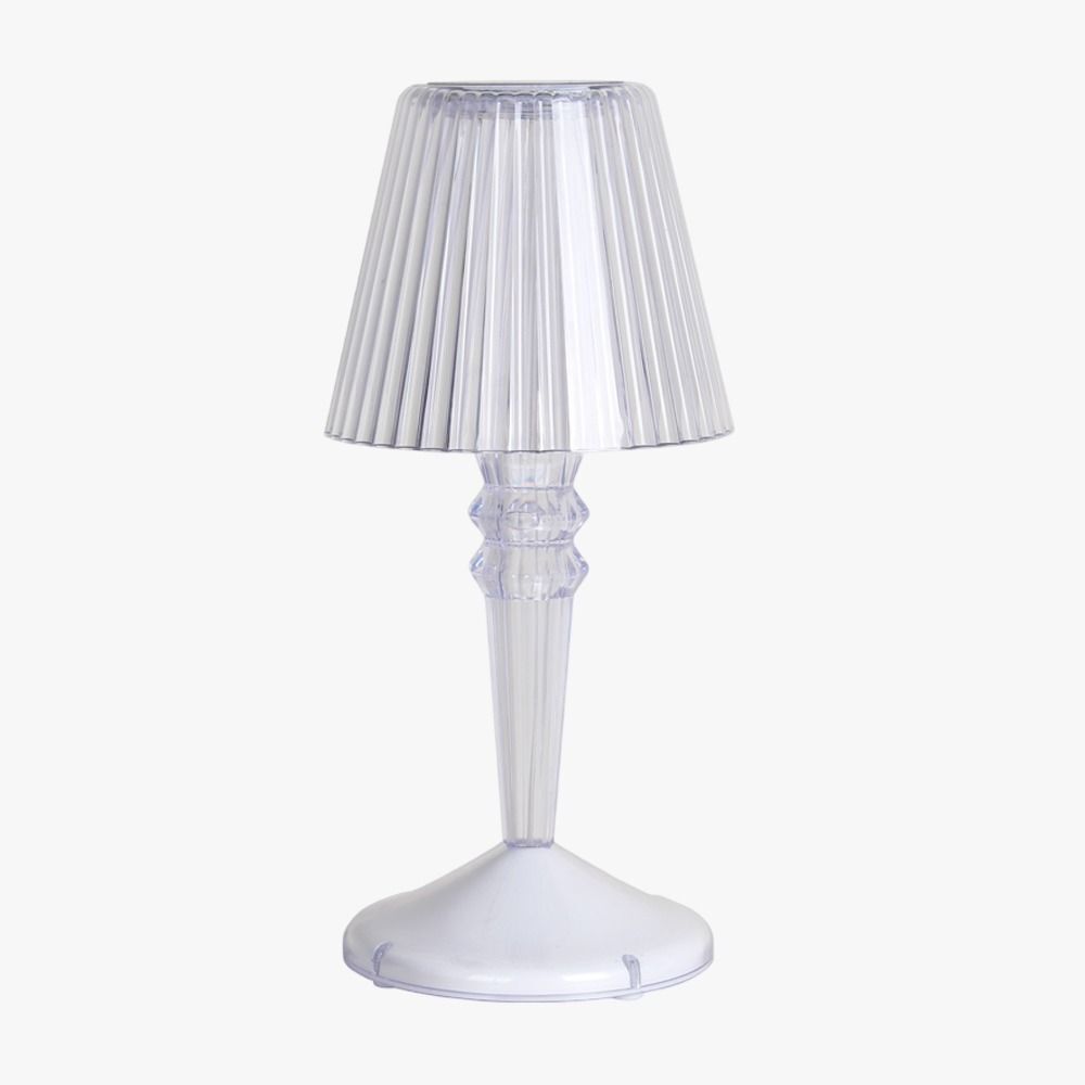 timalfi Crystal Design LED Lamp Glare-Free Light Vintage Decorative Gifting (Carat) Table Lamp-picture-23