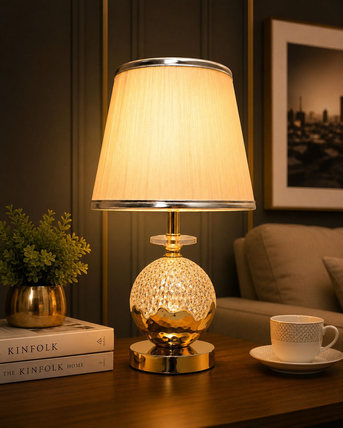 genree TB-7001 Table Lamp-picture-21