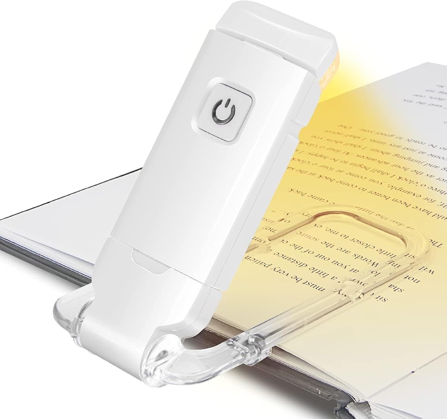 prant Clip Reading light Study Lamp-picture-35
