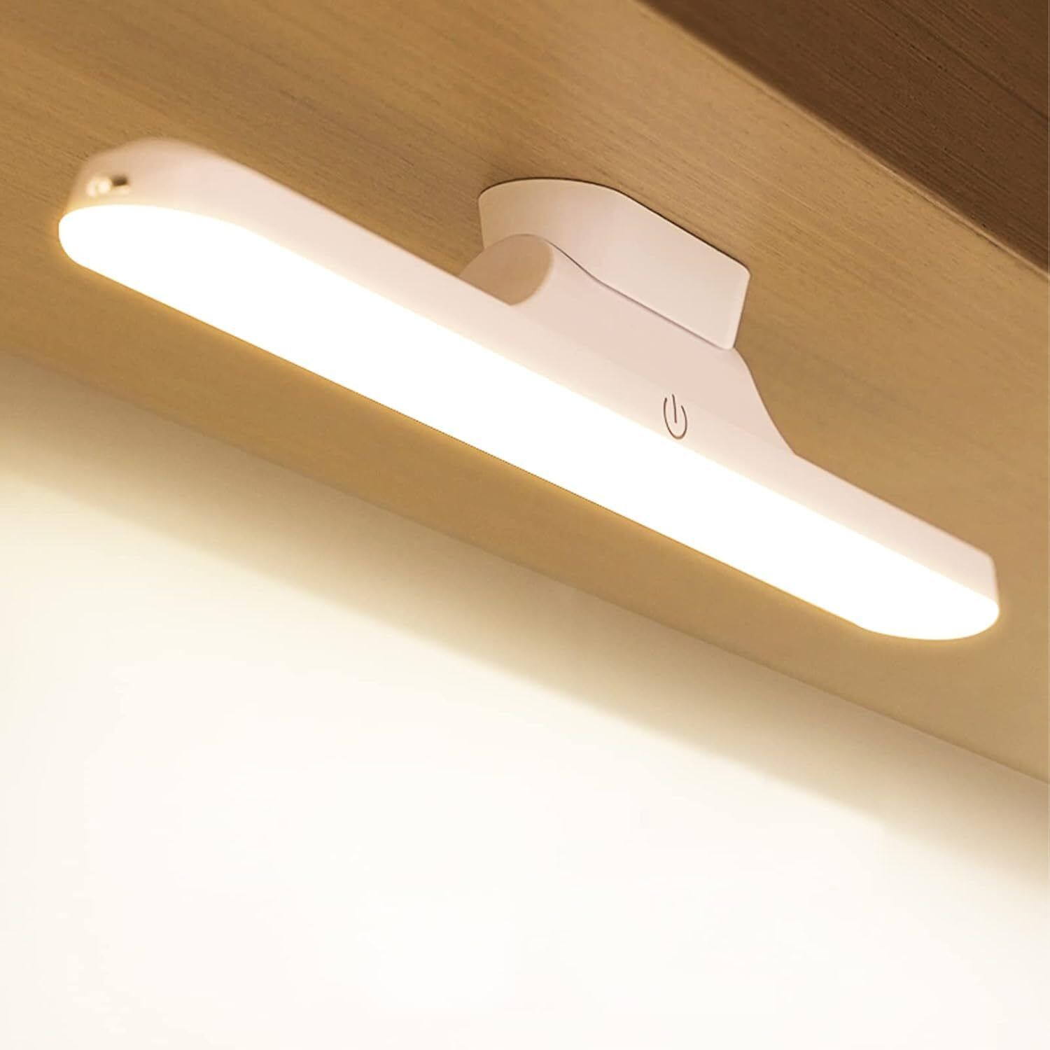 arj Rechargeable Magnetic LED Study Lamp with Touch Sensor | Dimmable 3 Light Modes Study Lamp-picture-27