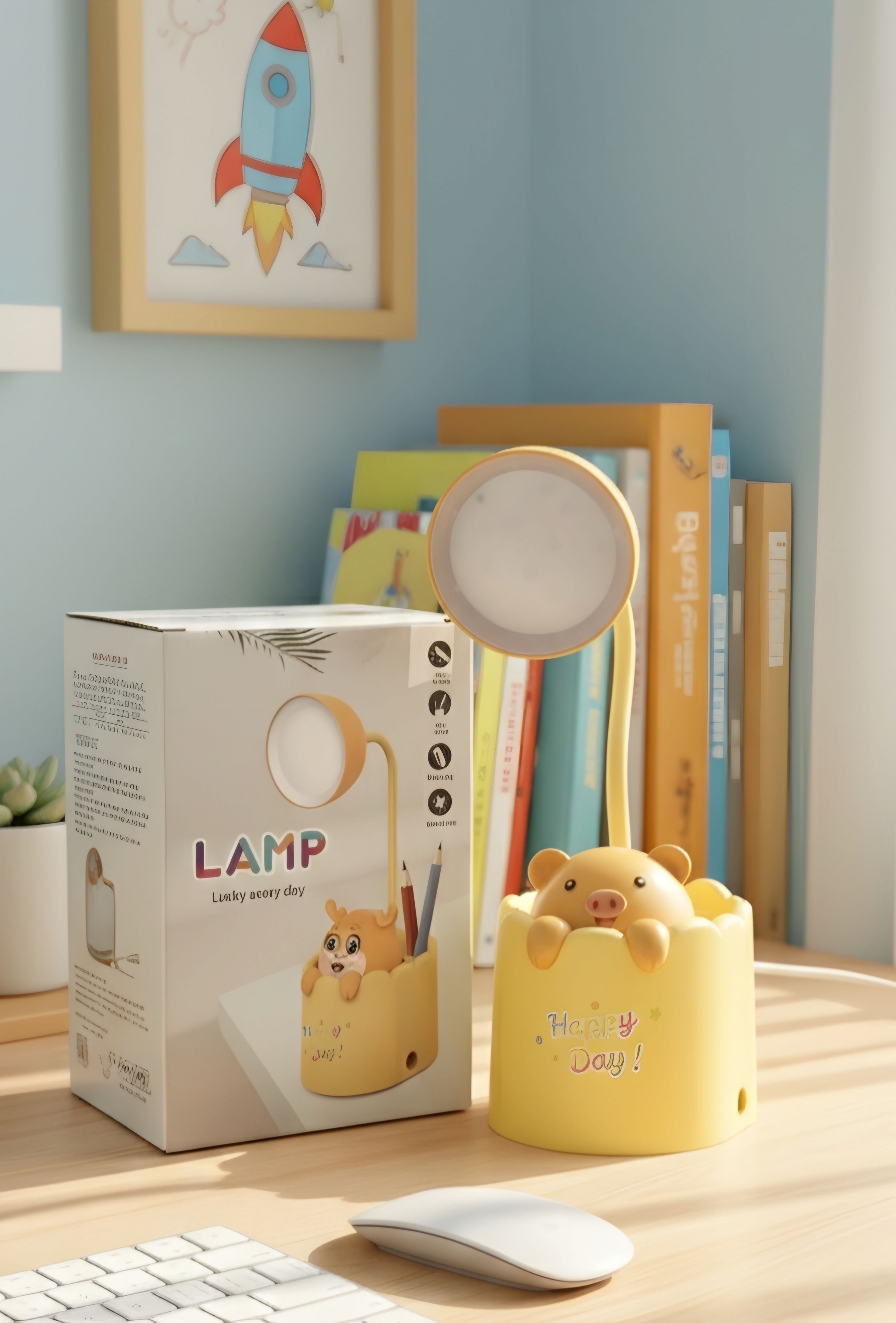 gifticoo lamp 2 Study Lamp-picture-12