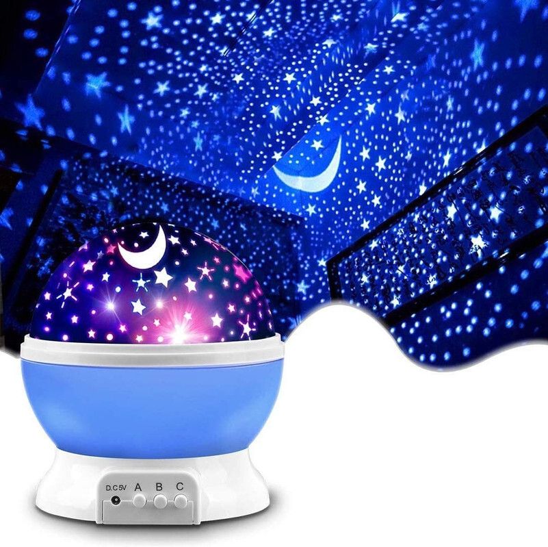 Star Master Night Light Projector Star Master_Projector Lamp Study Lamp-image-46
