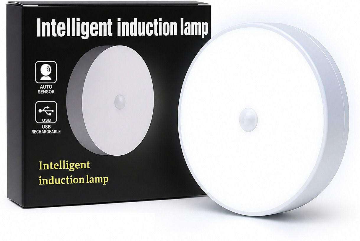 Step Light Wall Lamp With Bulb-image-34
