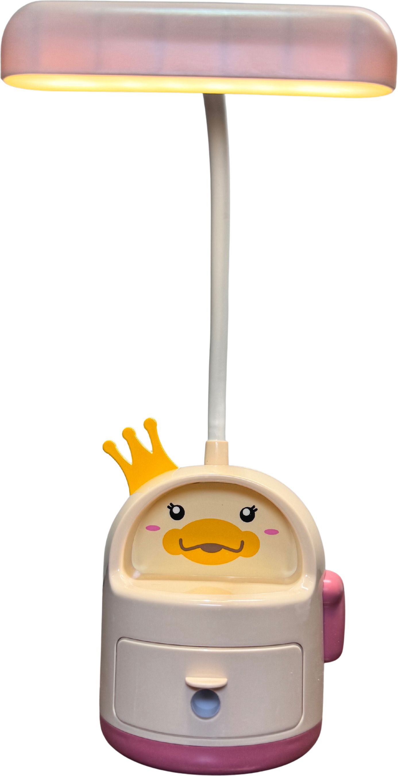sai samrudh enterprises Cute Duck 3-in-1 LED Study Lamp-picture-22