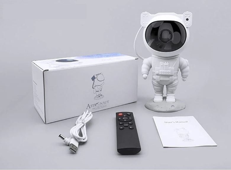 BSVR Astronaut Star Galaxy Projector Light 360 Degree Adjustable Head_660 Table Lamp-picture-19