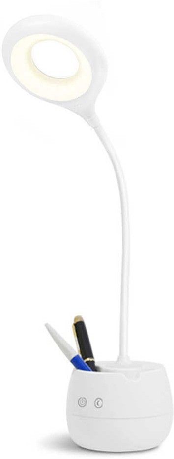 firstlike Rechargeable Desk Light with 3 Shades Touch Control Light Study Lamp-picture-11