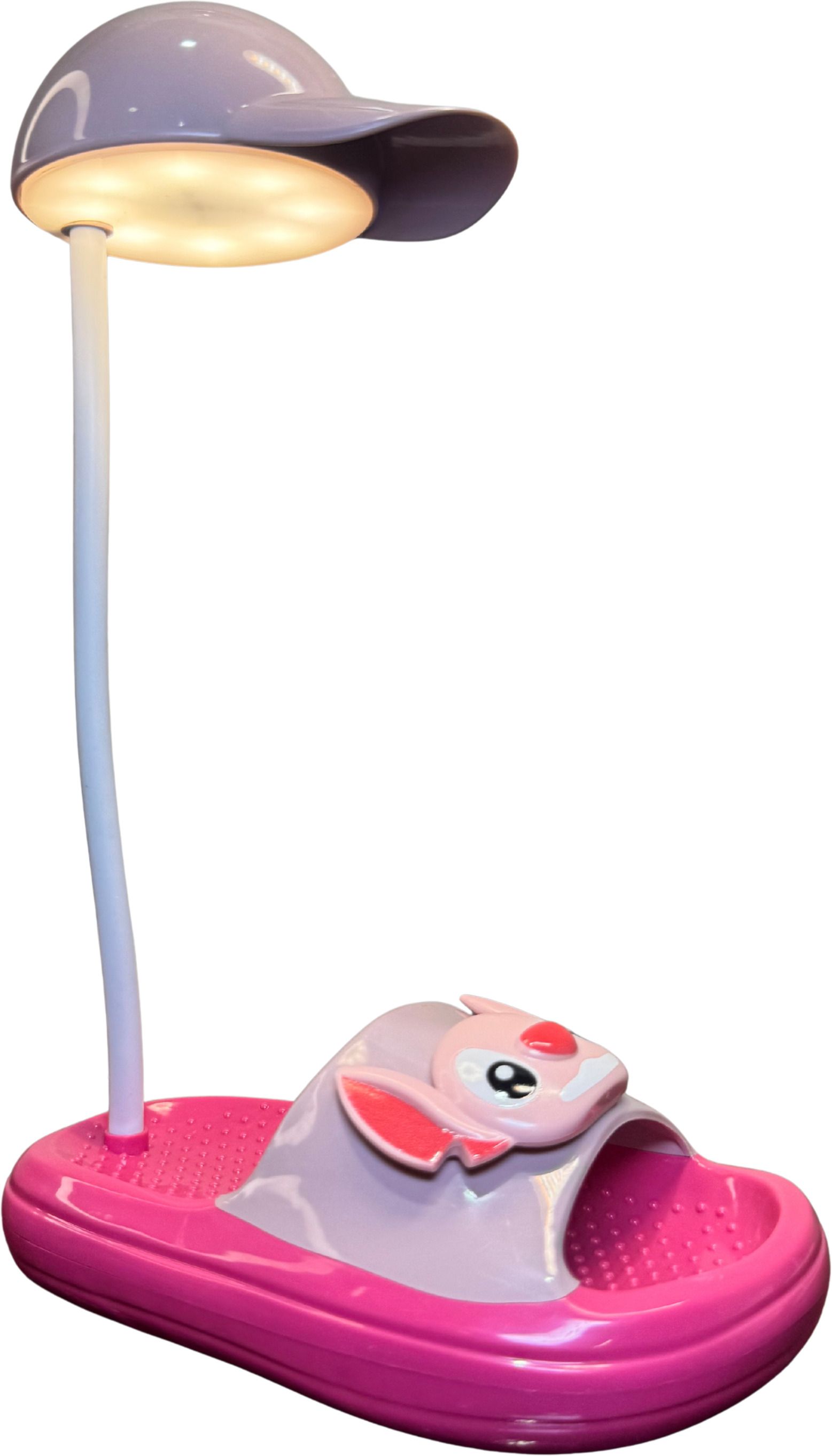 sai samrudh enterprises Cute Cap Shaped 3-in-1 LED Study Lamp-picture-37