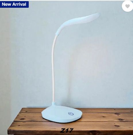 jbrd Rechargeable led Touch On Off Control Desk lamp Night LampZ17 Study Lamp-picture-38