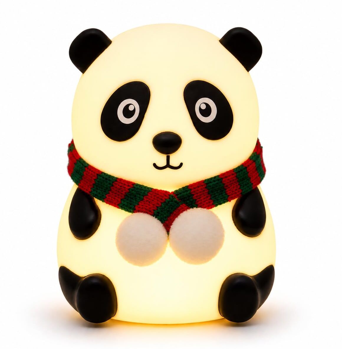 Cute Panda lamp Table Lamp-image-7