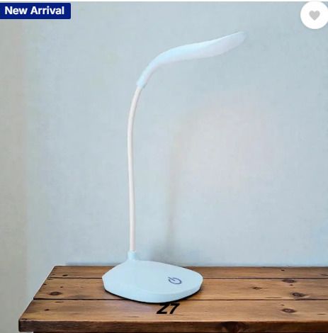 jbrd Rechargeable led Touch On Off Control Desk lamp Night LampZ7 Study Lamp-picture-31