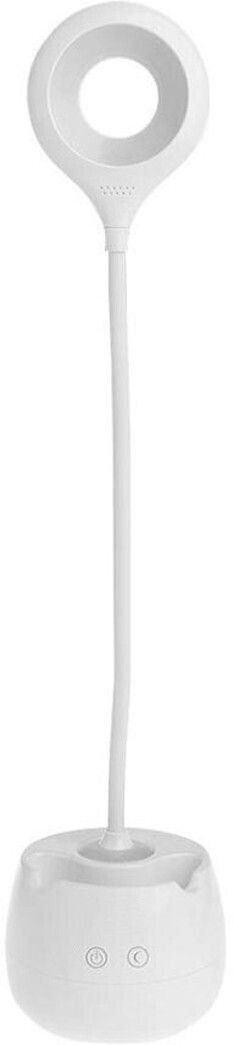 akari AK7003S Rechargeable Table Study Lamp Touch Button with Phone & Pen Holder with 360° Adjustable Gooseneck Head with Bright 2 LED Study Lamp-picture-11