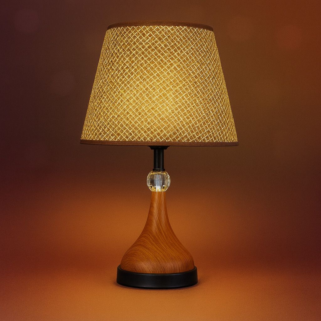 Premium Decorative LED Table Lamp & Glass Art Collection Table Lamp-image-1