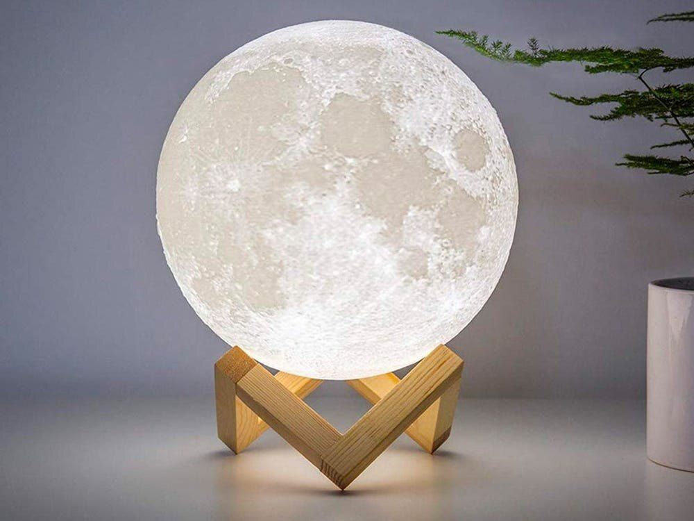 firstchoice 3D Moon Lamp Night Lamp-picture-23