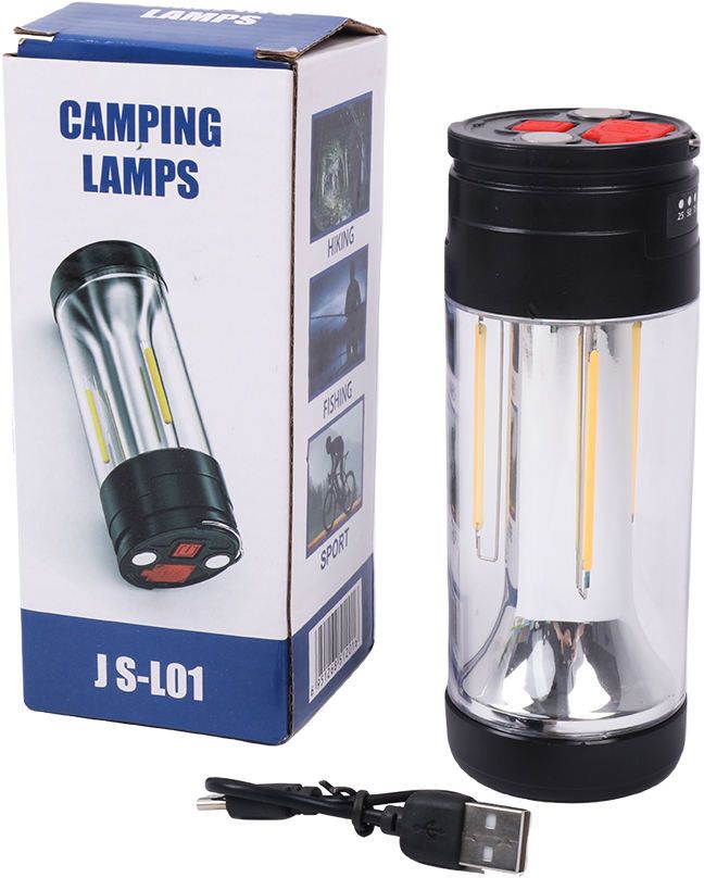 kvyediz Rechargeable LED Camping Lantern Table Lamp-picture-19