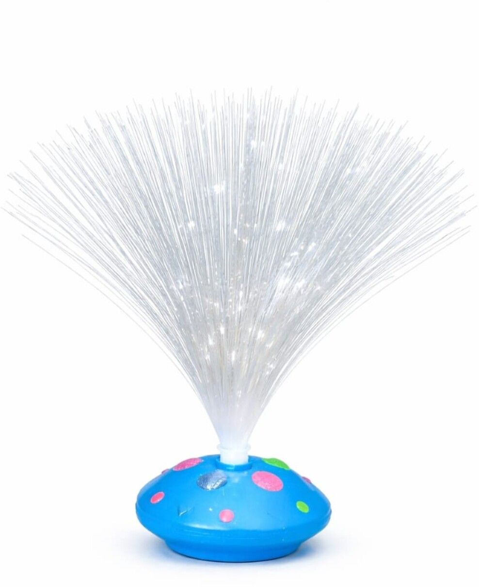 Color Changing Fiber Optic LED Lamp Night Lamp-image-43