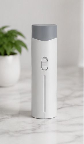 techomania TR 4in Table Lamp White Df8.Ug Study Lamp-picture-11