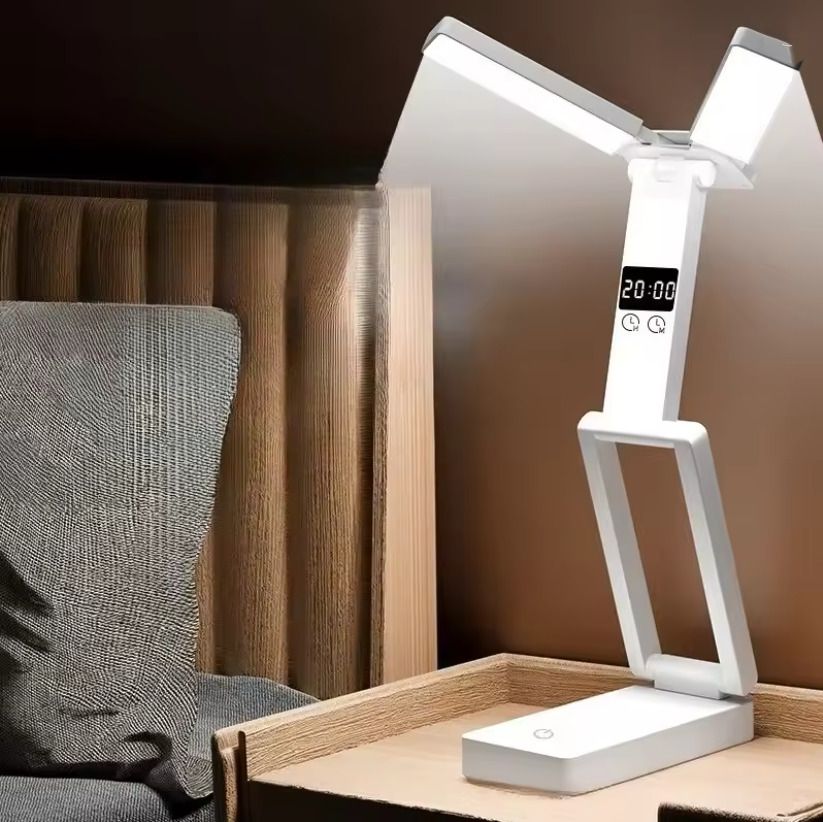 care 4 LED RECHARGEABLE DESK TABLE LAMP Study Lamp-picture-25