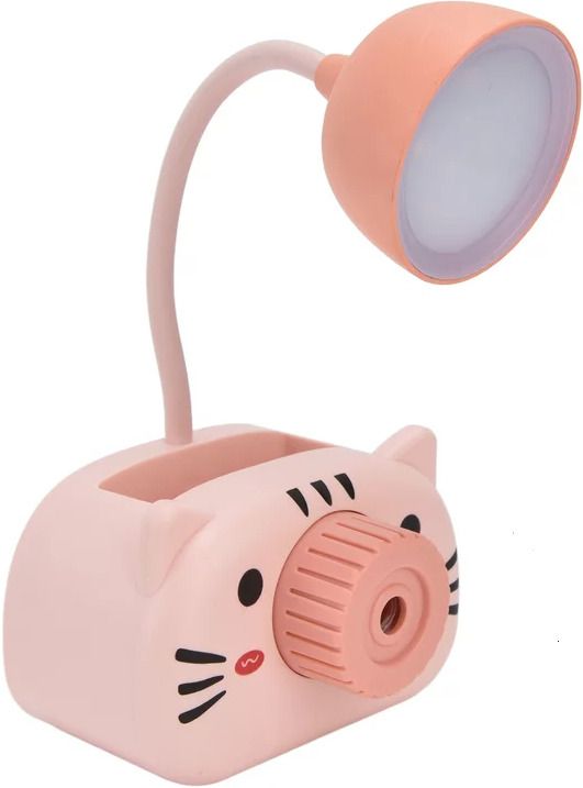 akr rabbit LED Lamp with Sharpener Pencil Holder with Night lamp Table Lamp-picture-37