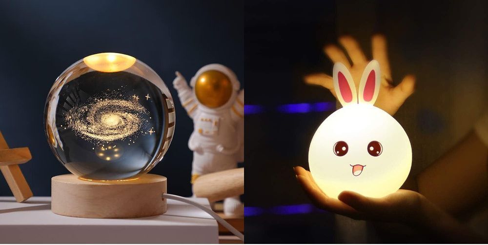 Decorative Night Light Crystal Diamond Table Lamp Table Lamp-image-39