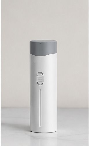 TR 4in Table Lamp White R1tcG Study Lamp-image-32