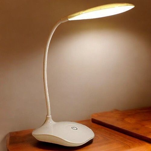 akr Powerful Rechargeable Emergency Table Lamp (White)_261 Study Lamp-picture-29