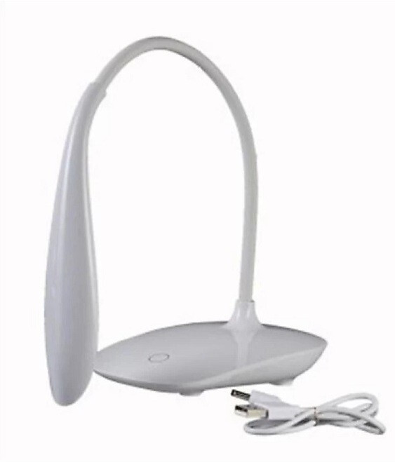 bhajanlal greenery Powerful Emergency Table Desk Lamp Reading light Led Foldable K78_L20 Study Lamp image 1