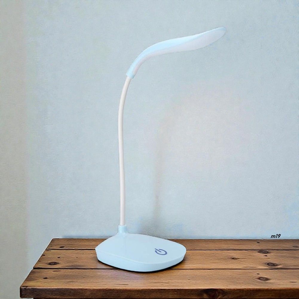 jbrd Rechargeable led Touch On Off Control Desk lamp Night LampM19 Study Lamp-picture-39