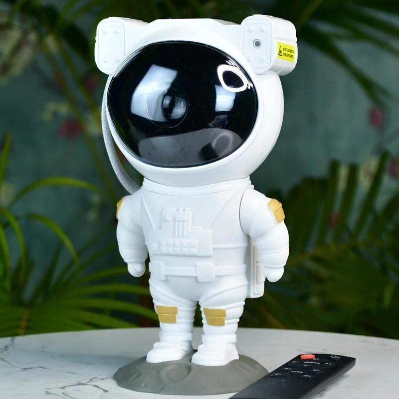 BSVR Astronaut Star Galaxy Projector Light 360 Degree Adjustable Head_752 Table Lamp-image-33