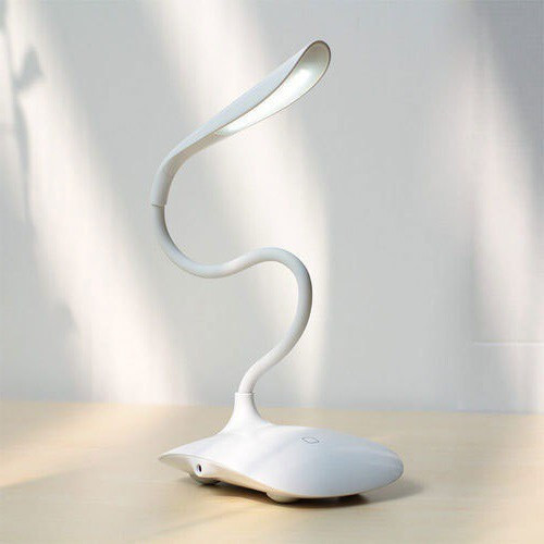 bhajanlal greenery BBD Desk Lamp For Study with 3 Shades Touch Control Light and Mobile Holder_L210 Study Lamp image 1