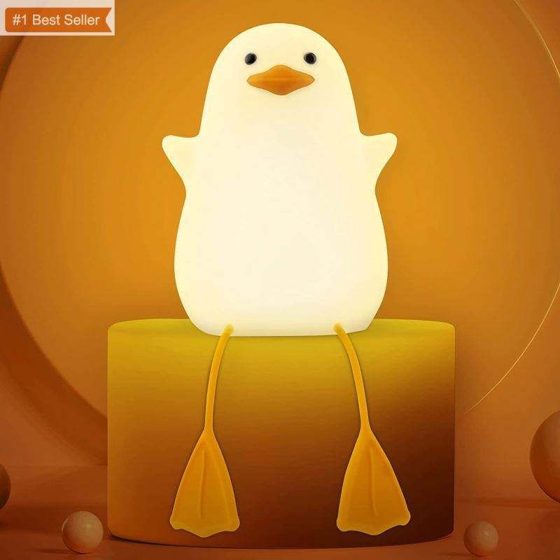 glowserie Decorative Duck Table Lamp for Bedroom Night Lamp-picture-26